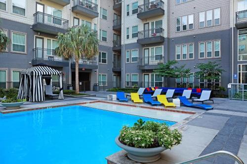 Apartamento Old East Dallas 2093