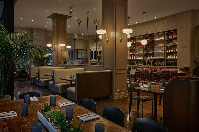 Cambria Hotel Downtown Dallas