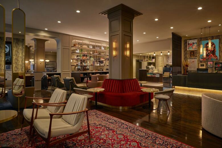 Cambria Hotel Downtown Dallas