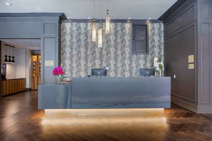 Cambria Hotel Downtown Dallas