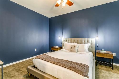 Apartamento Dallas Downtown 4112