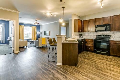 Apartamento Dallas Downtown 4112