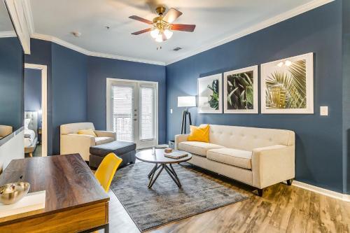 Apartamento Dallas Downtown 4112