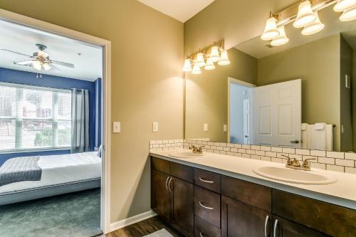Apartamento Dallas Downtown 4112
