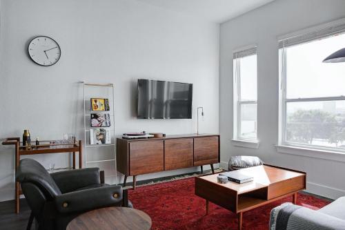 Apartamento Old East Dallas 4101