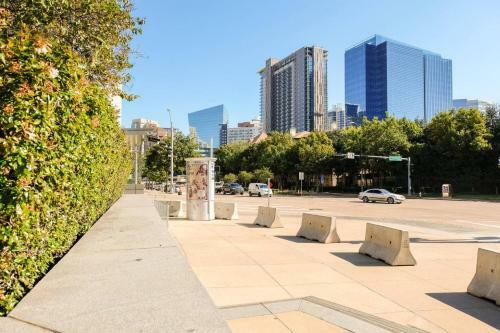 Apartamento Elegant & Spacious | Minutes To Dallas Market Ctr