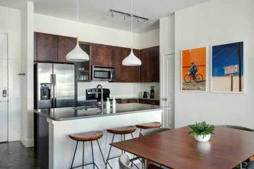 Apartamento Old East Dallas 1101