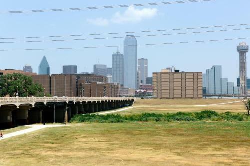 Apartamento Old East Dallas 1101