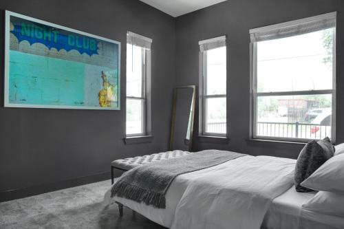 Apartamento Old East Dallas 1101