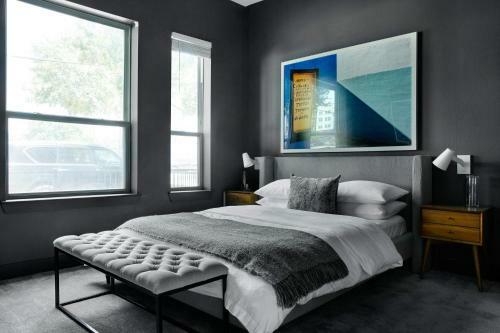 Apartamento Old East Dallas 1101