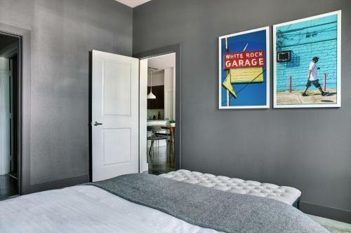 Apartamento Old East Dallas 1101