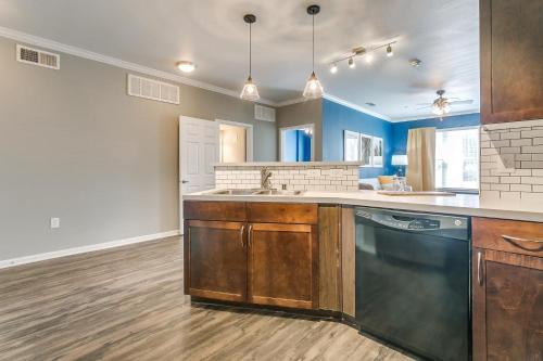 Apartamento Dallas Downtown 4111