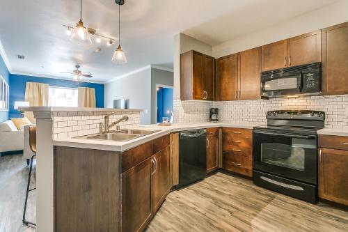 Apartamento Dallas Downtown 4111