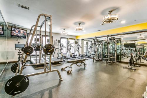 Apartamento Dallas Downtown 4111