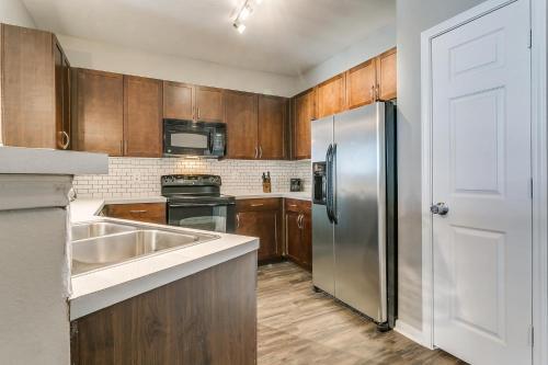 Apartamento Dallas Downtown 4111