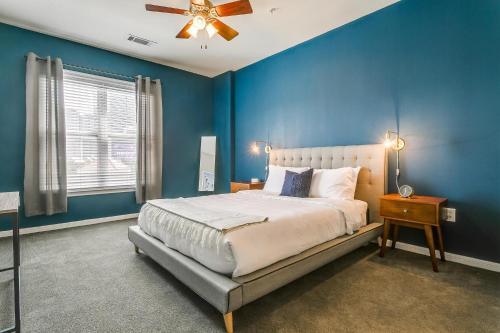 Apartamento Dallas Downtown 4111