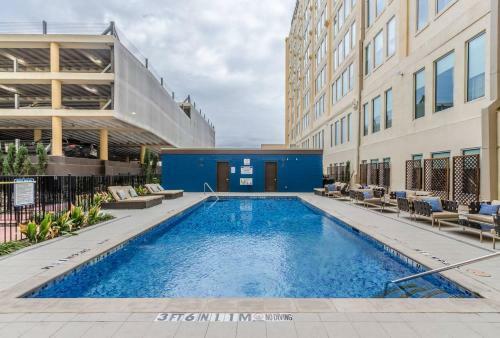 Apartamento Homey 1br Unit With Downtown Dallas Views