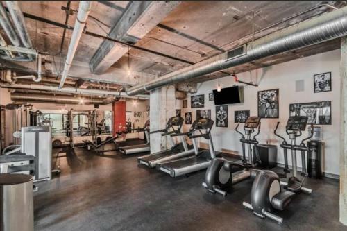 Apartamento Homey 1br Unit With Downtown Dallas Views