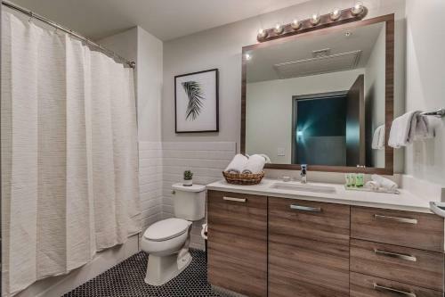 Apartamento Homey 1br Unit With Downtown Dallas Views