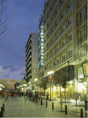 Hotel Electra