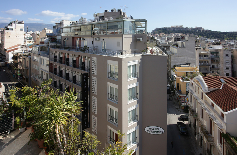 Hotel Evripides