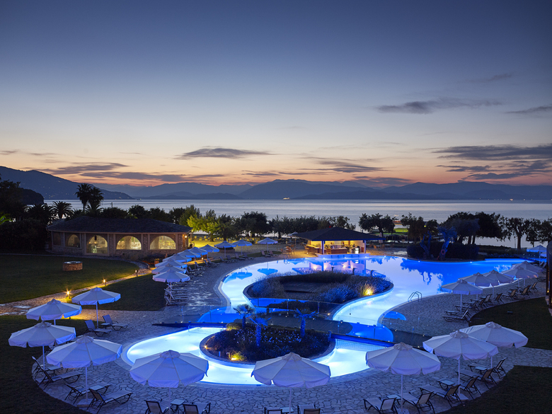 Hotel Corfu Chandris