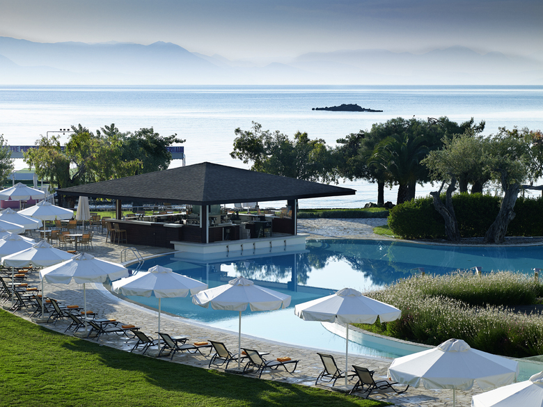 Hotel Corfu Chandris