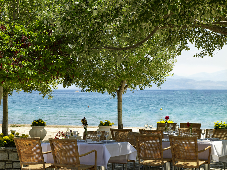 Hotel Corfu Chandris