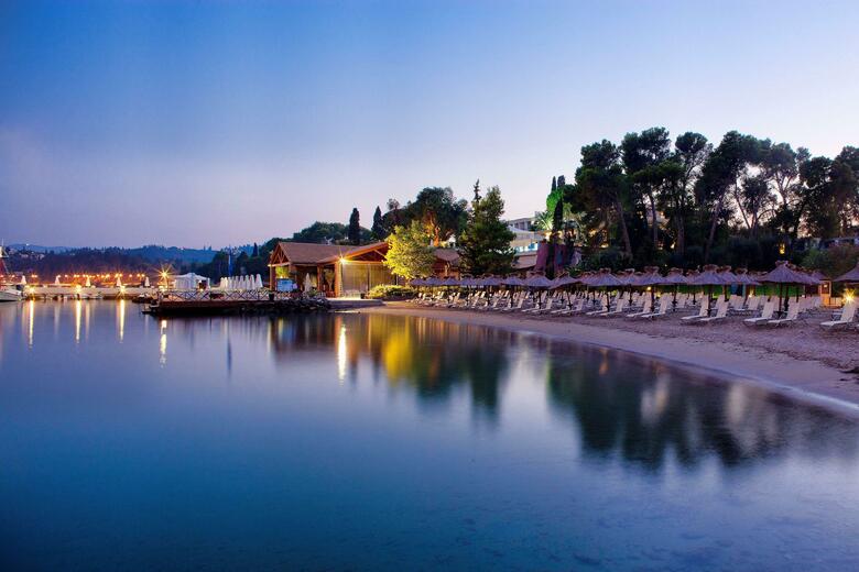Hotel Kontokali Bay