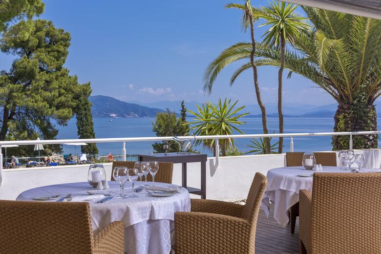 Hotel Kontokali Bay