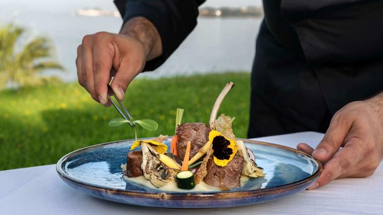 Hotel Kontokali Bay
