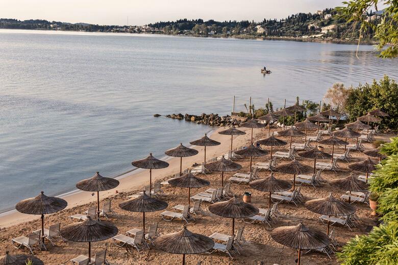 Hotel Kontokali Bay