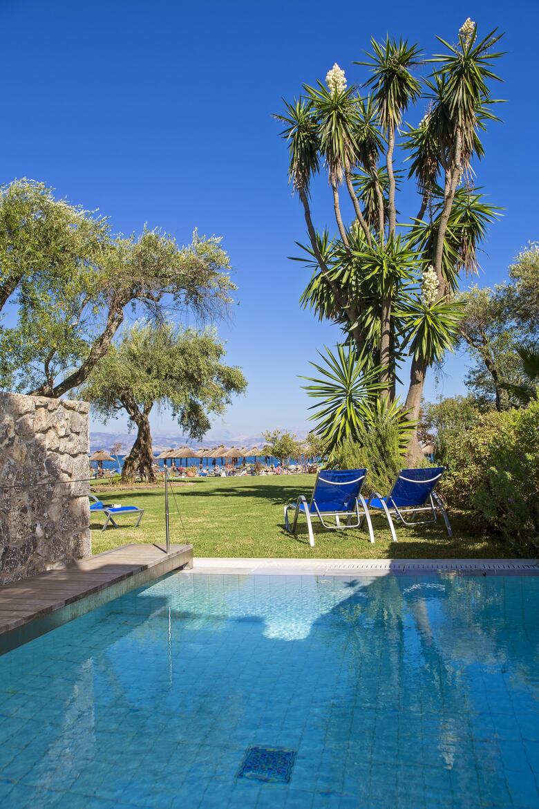 Hotel Kontokali Bay
