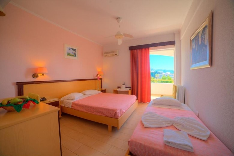 Hotel Livadi Nafsika