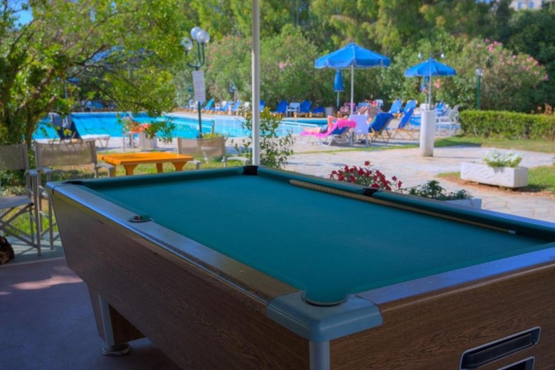 Hotel Livadi Nafsika