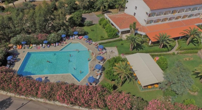 Hotel Livadi Nafsika