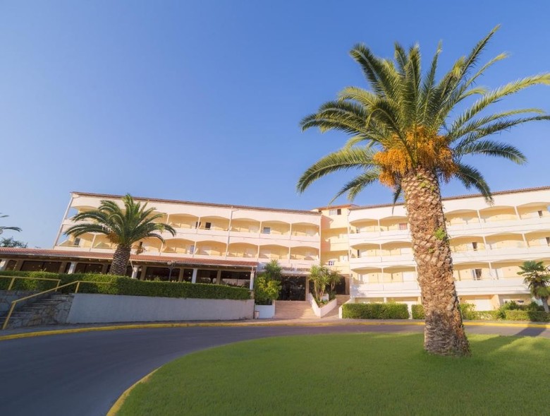 Hotel Livadi Nafsika