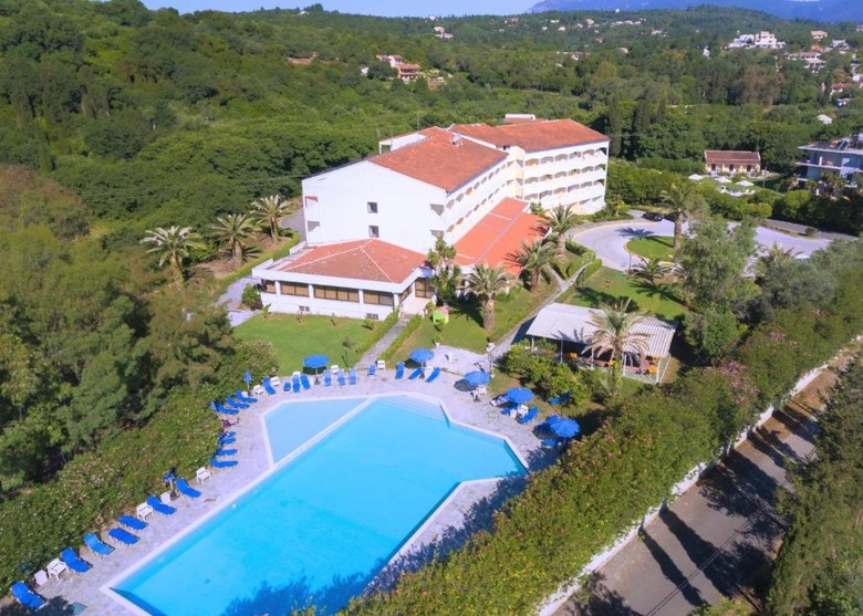 Hotel Livadi Nafsika