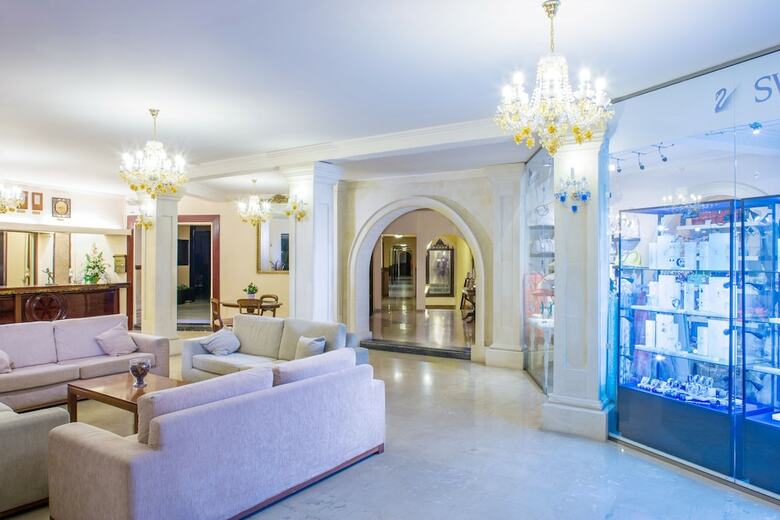 Paleo Artnouveau Hotel - Adults Only