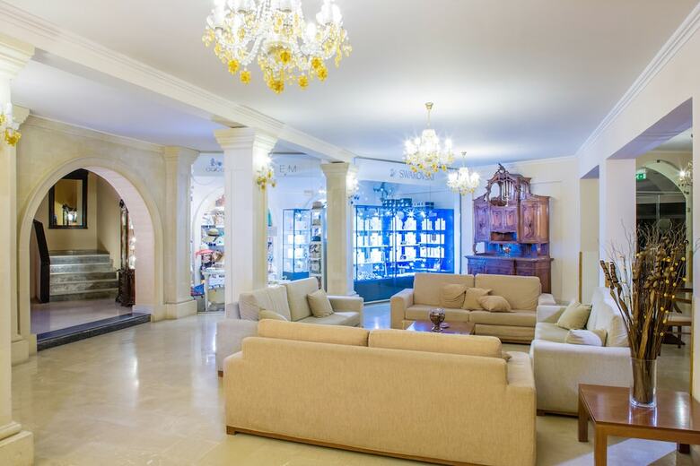 Paleo Artnouveau Hotel - Adults Only