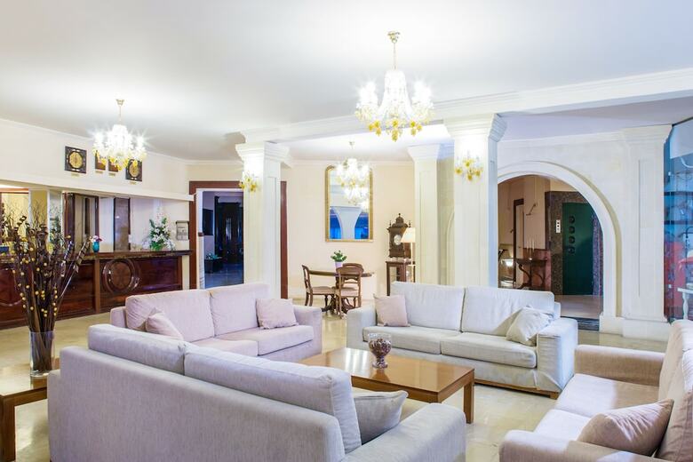 Paleo Artnouveau Hotel - Adults Only