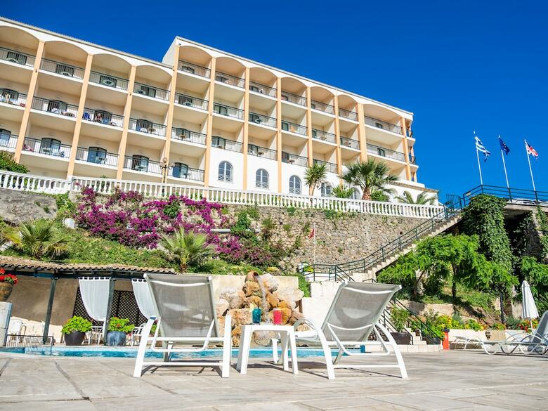 Paleo Artnouveau Hotel - Adults Only