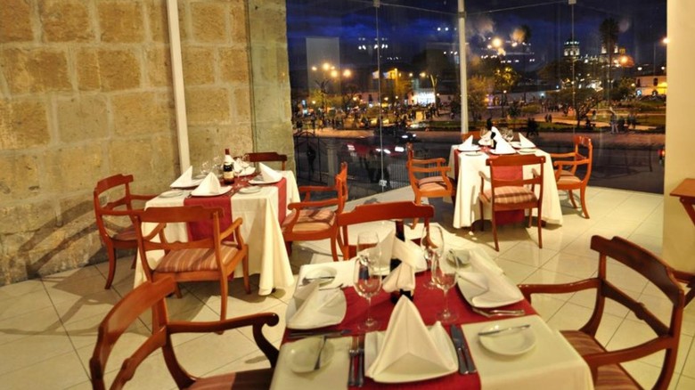 Hotel Costa Del Sol Wyndham Cajamarca