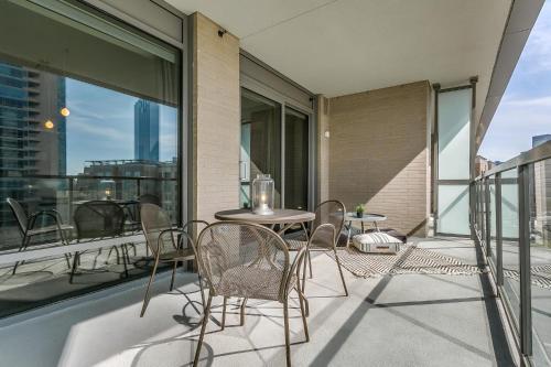 Apartamento Uptown Dallas 706