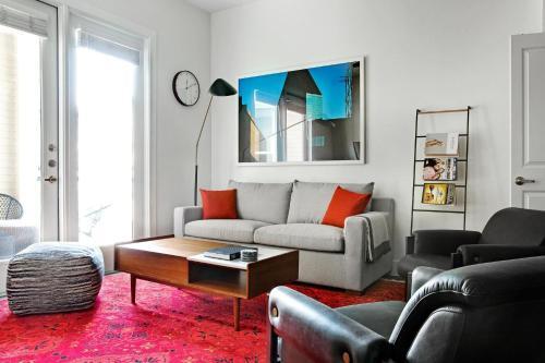 Apartamento Old East Dallas 4056