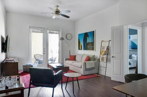 Apartamento Old East Dallas 4056