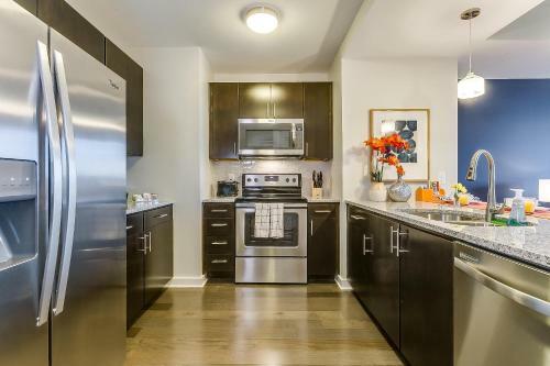 Apartamento Uptown Victory Park 1214