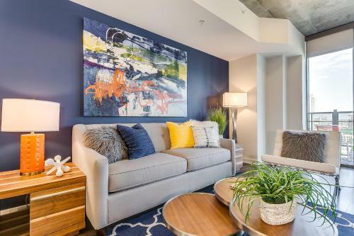 Apartamento Uptown Victory Park 1214