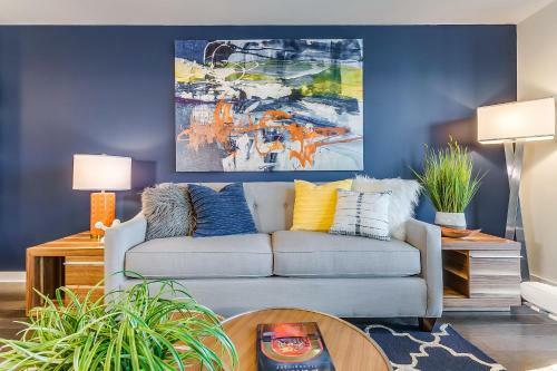 Apartamento Uptown Victory Park 1214