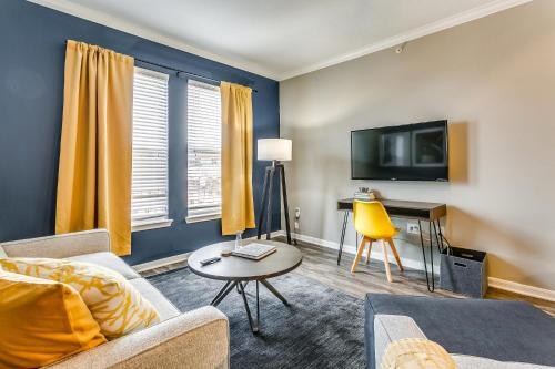 Apartamento Dallas Downtown 5101
